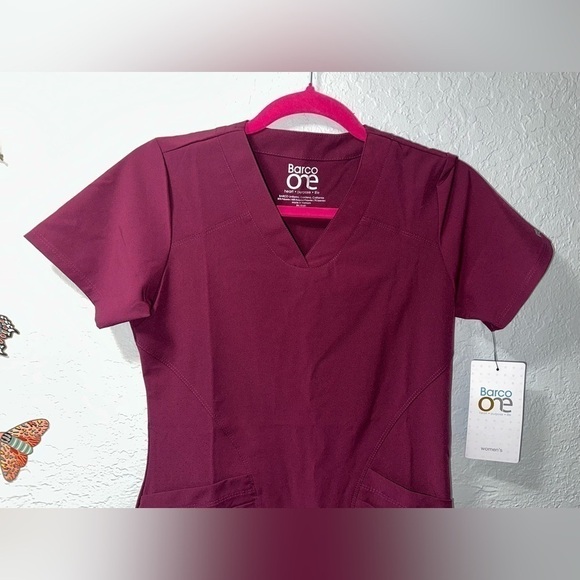 Barco Uniform Scrub Top , XXS (NWT) - Picture 4 of 8